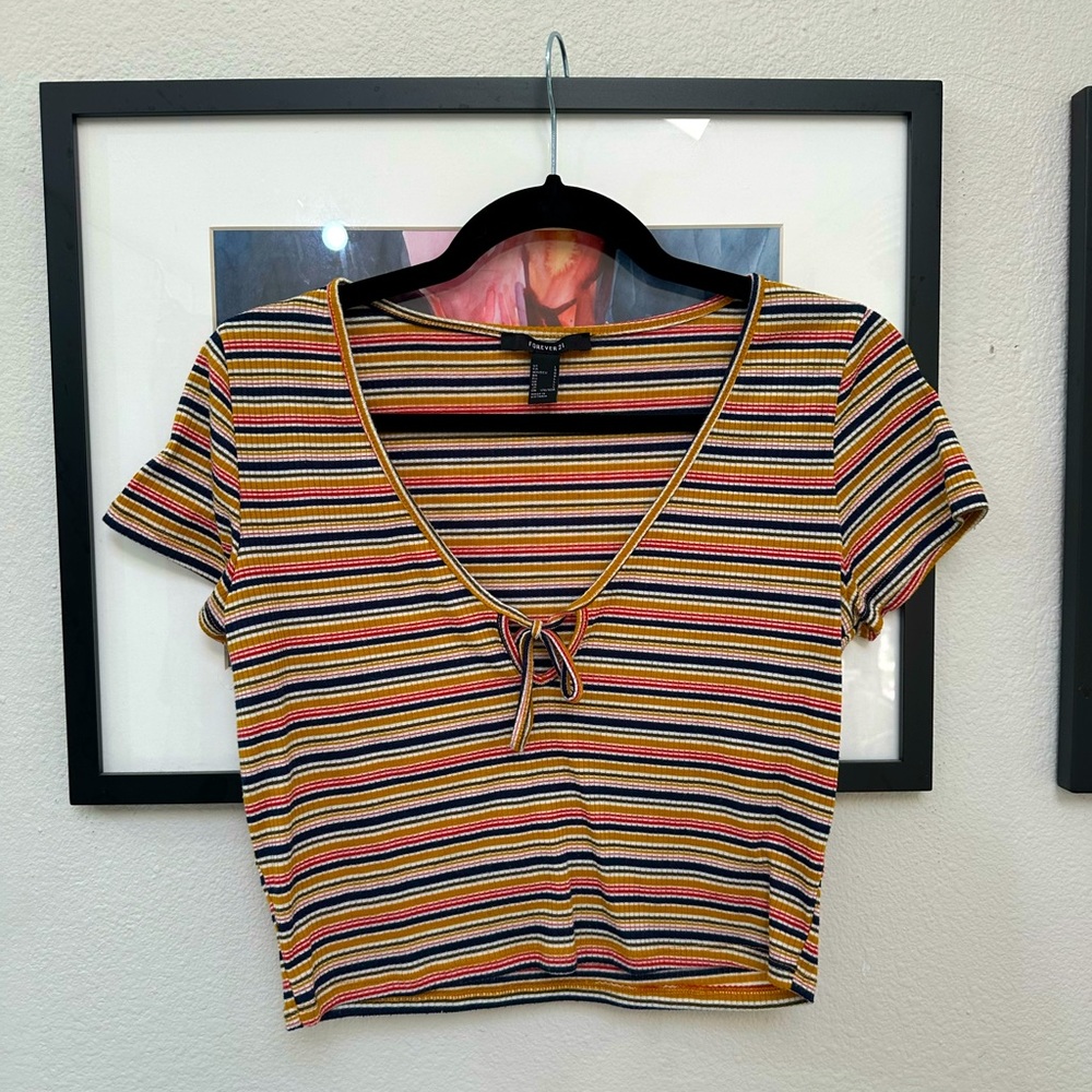 Forever 21 Crop Top